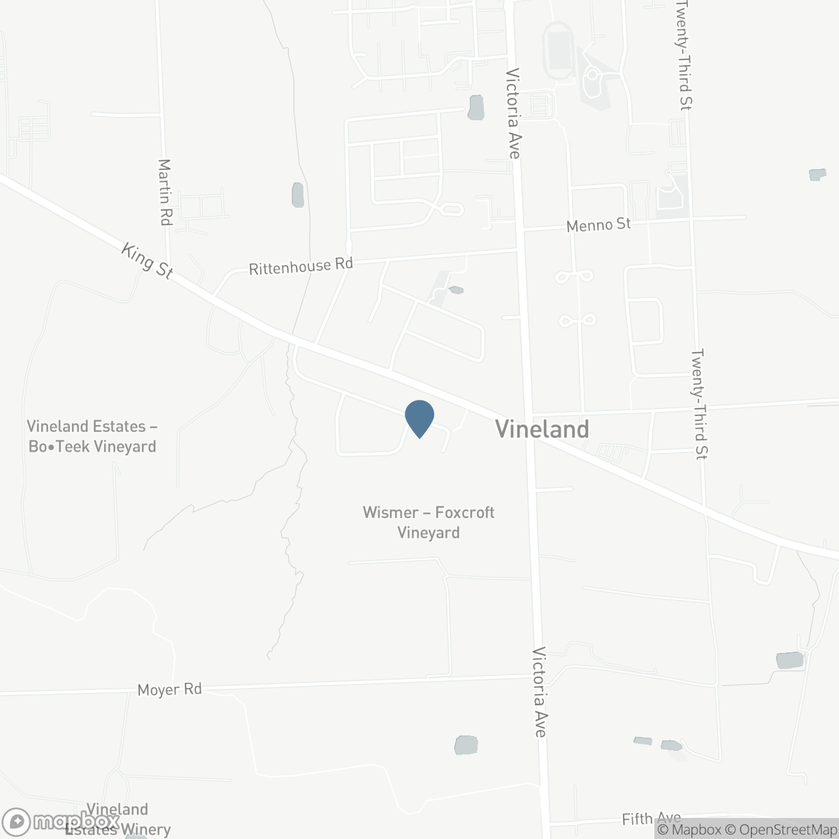 3465 VINEHAVEN TRAIL, Lincoln, Ontario L0R 2C0